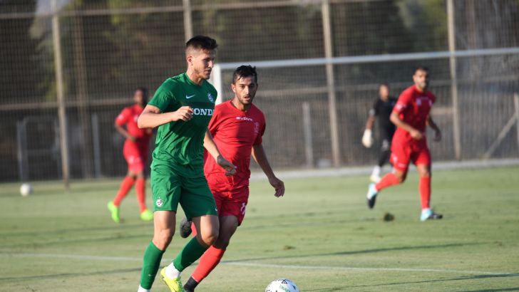 רמי גרשון (מכבי חיפה האתר הרשמי, ראובן כהן)