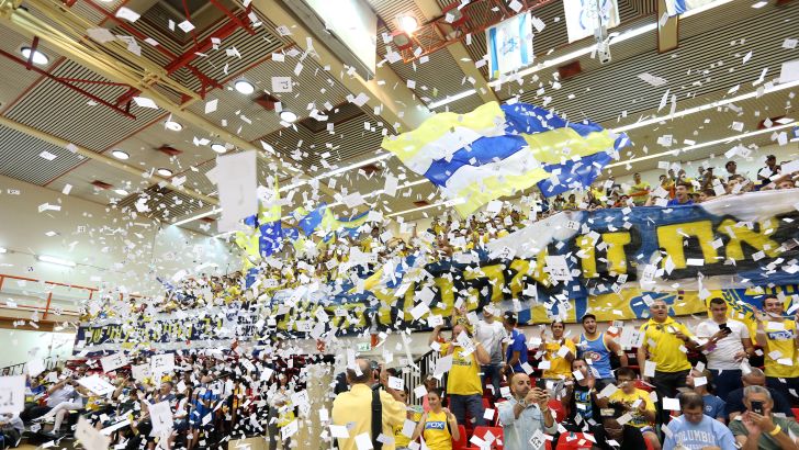 אוהדי מכבי תל אביב