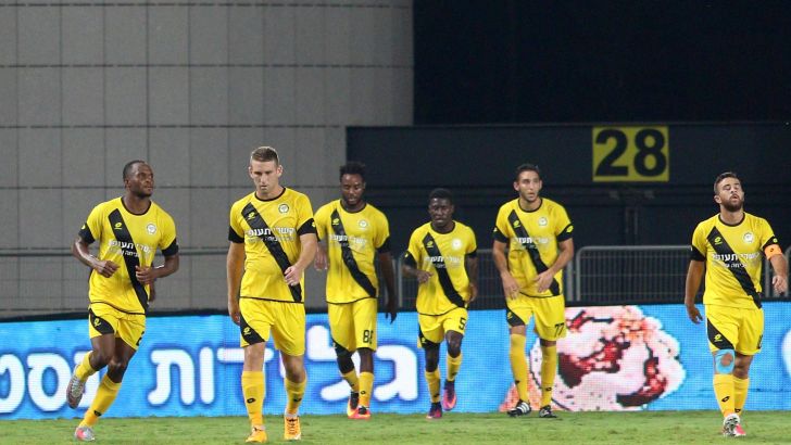 שחקני מכבי נתניה