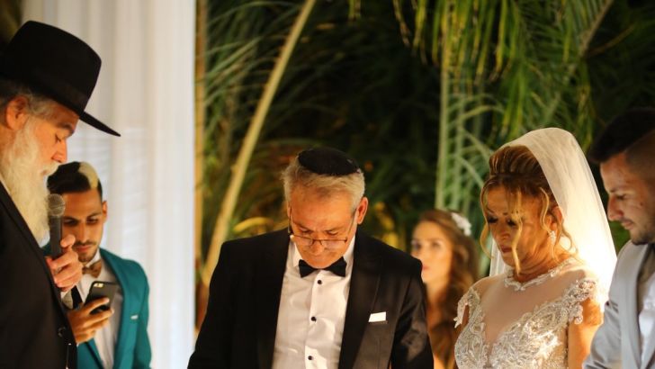 יעקב וחני בוזגלו