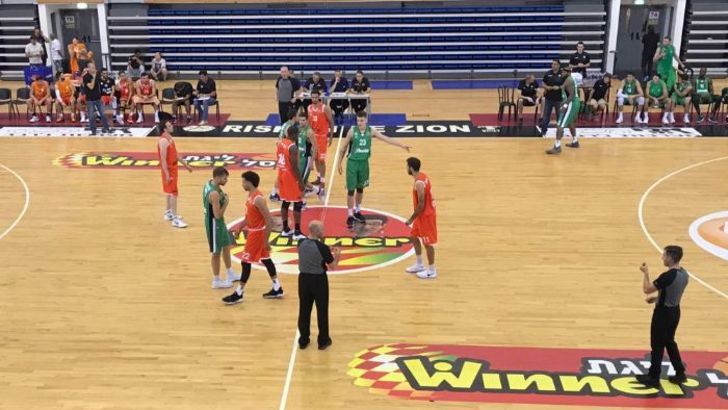 מכבי חיפה - מכבי ראשל"צ