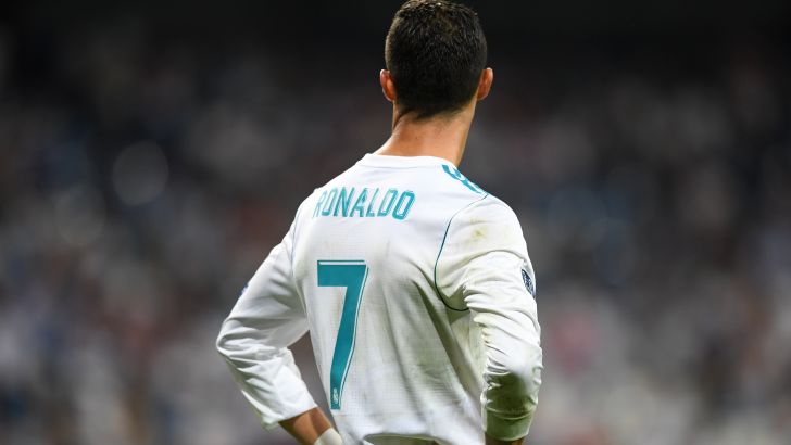 כריסטיאנו רונאלדו