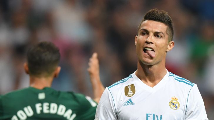 כריסטיאנו רונאלדו