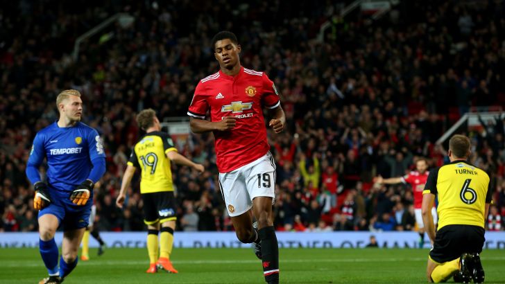 מרקוס ראשפורד