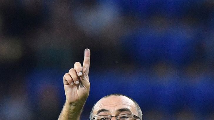 מאוריציו סארי