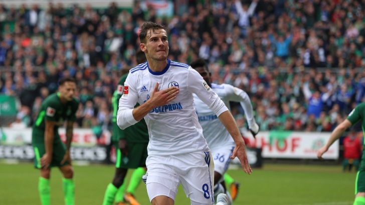 לאון גורצקה