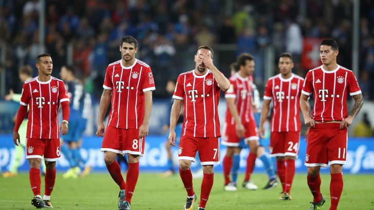 באיירן מאוכזבת