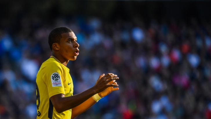 קיליאן אמבפה