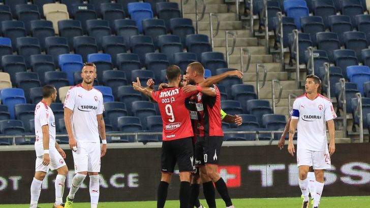 חנן ממן ובן בסט חוגגים את השוויון