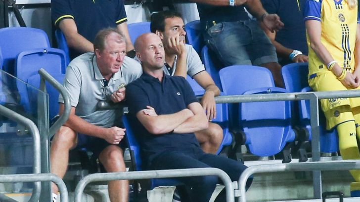 קרויף ומקלארן