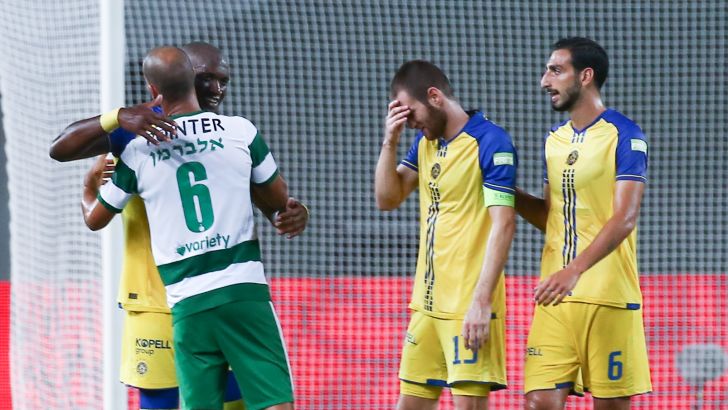 מכבי תל אביב סיום