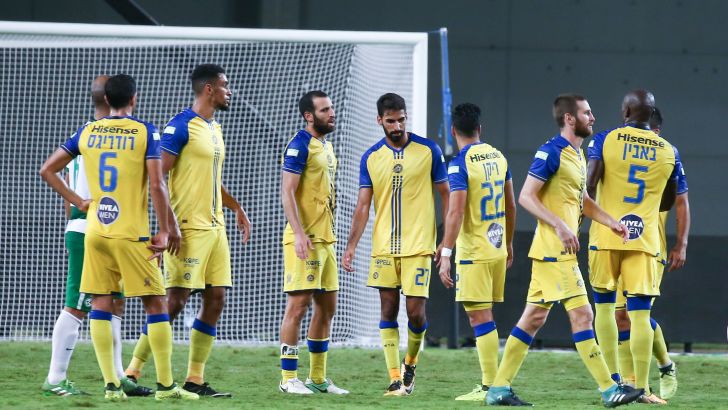 שחקני מכבי תל אביב