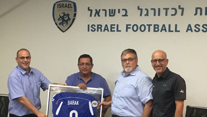 אפרים ברק נפרד