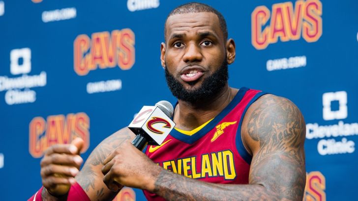 לברון ג'יימס