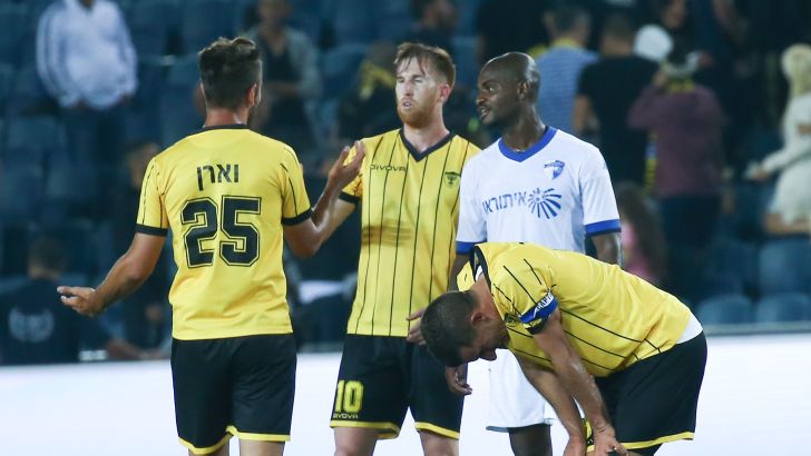 בית"ר ירושלים - קריית שמונה