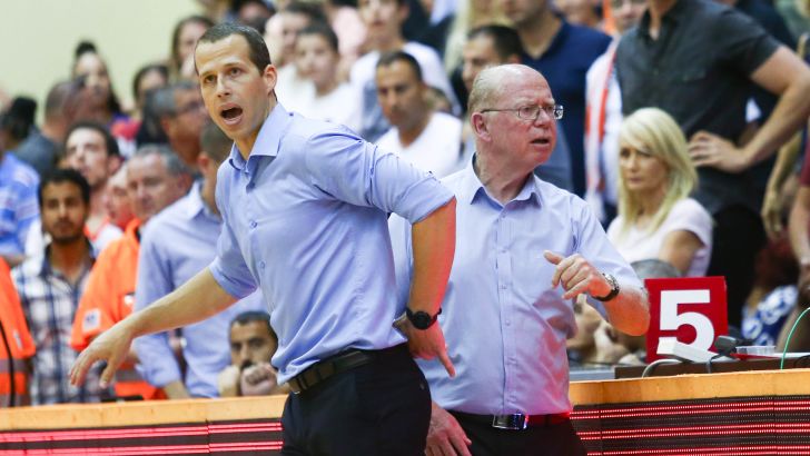 שמוליק ברנר ויצחק פרי