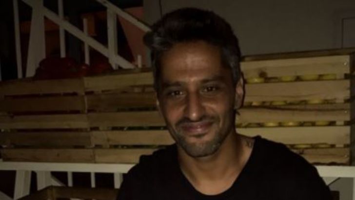 ברק יצחקי חוגג 33