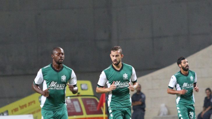 שחקני מכבי אחי נצרת