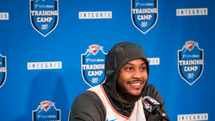 כרמלו אנתוני