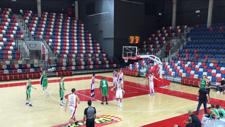 מכבי חיפה מול הפועל תל אביב