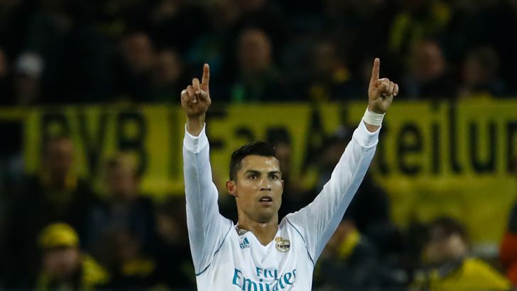 כריסטיאנו רונאלדו