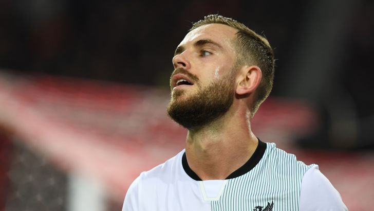 ג'ורדן הנדרסון. גם אצילי הרגיש ככה