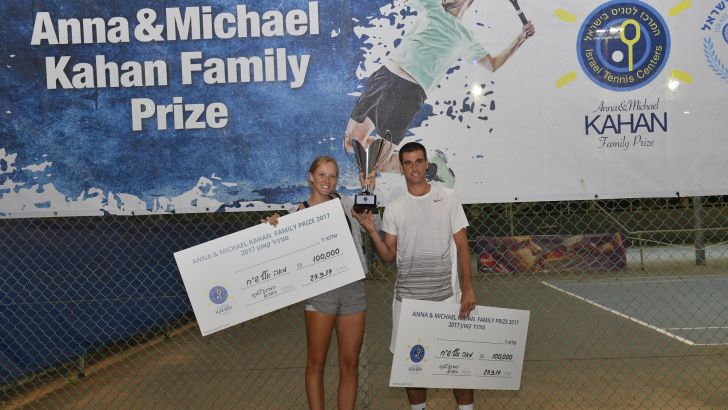 מור פתאל, לינה גלושקו