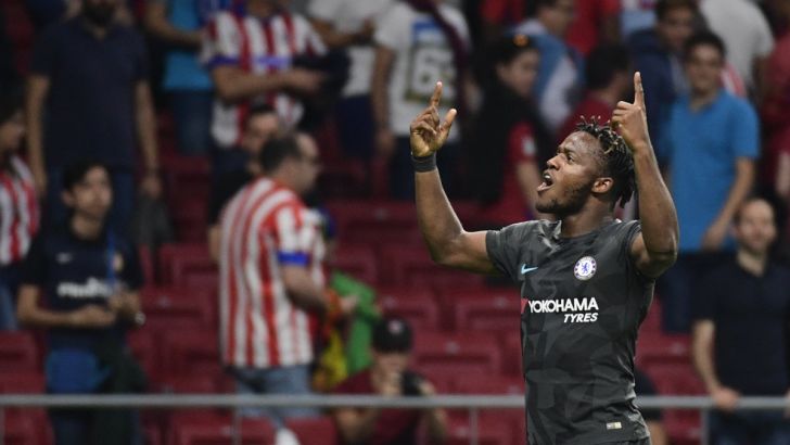 מישי באטושאי