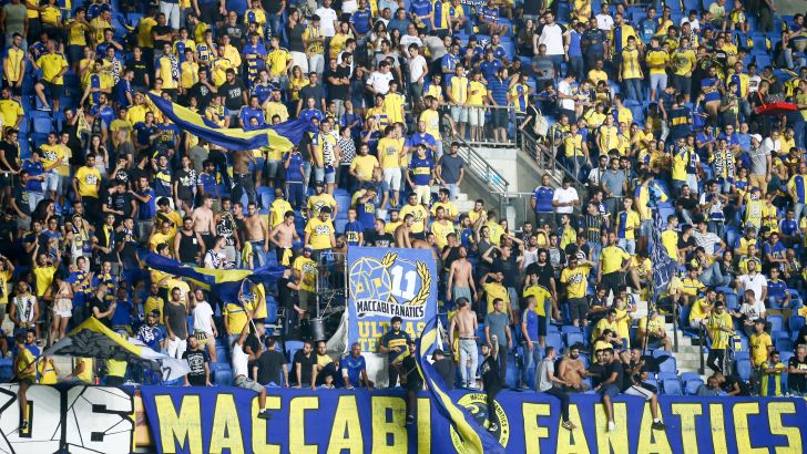 אוהדי מכבי תל אביב