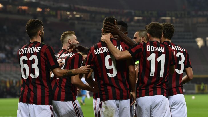 שחקני מילאן