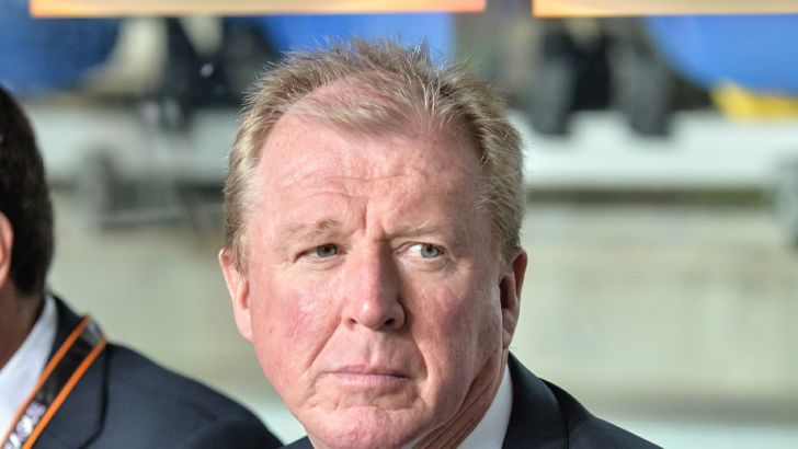 סטיב מקלארן