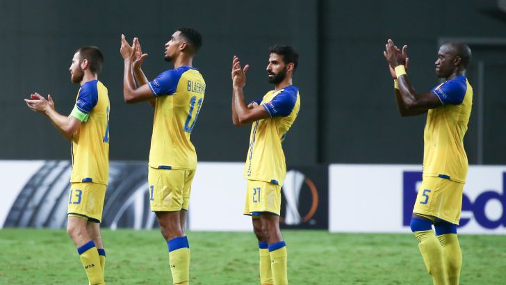 שחקני מכבי תל אביב