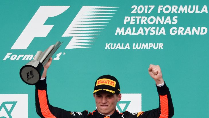 מקס ורסטאפן