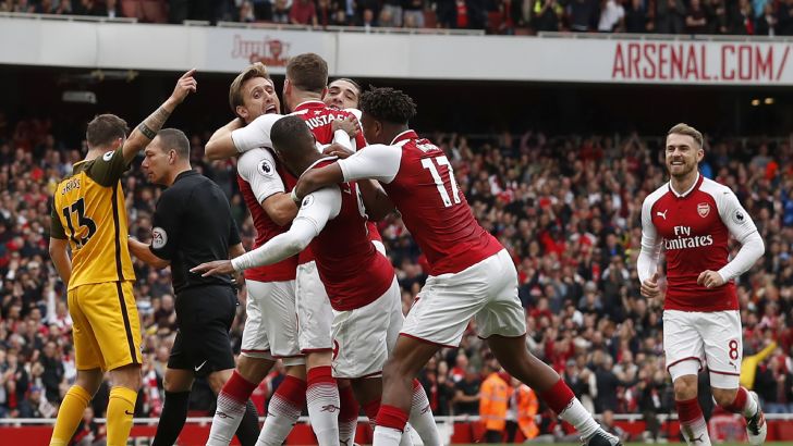 שחקני ארסנל