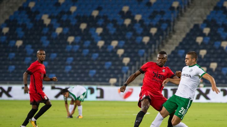 רז מאיר נגד בלסינג אלקה