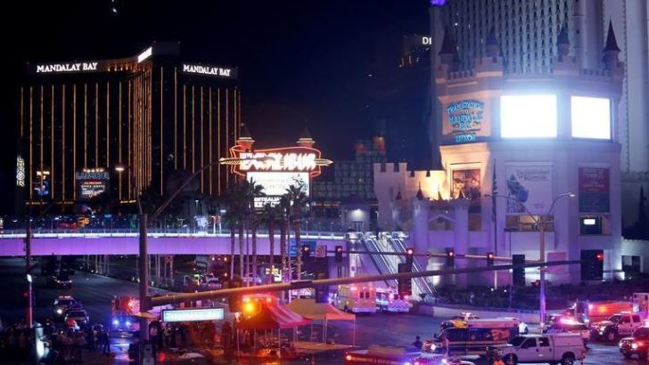 טבח בלאס ווגאס