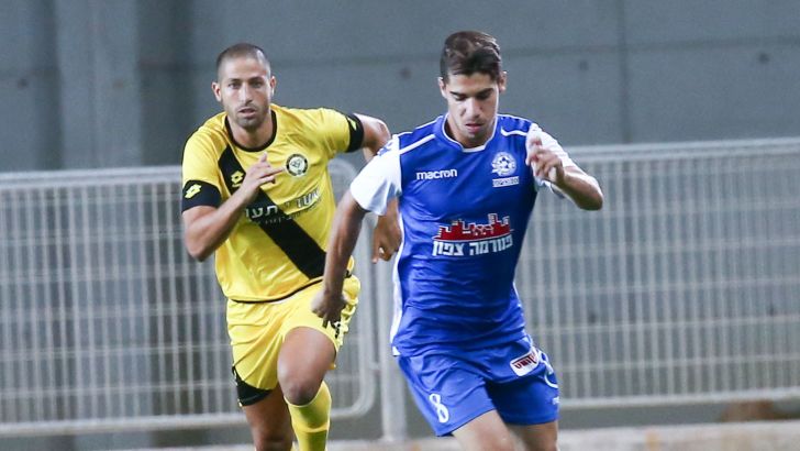 מנור סולומון וחגי גולדבנרג