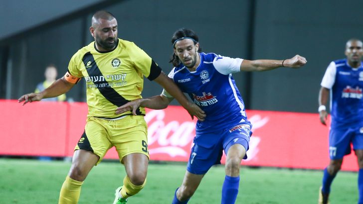 יובל שבתאי וערן לוי