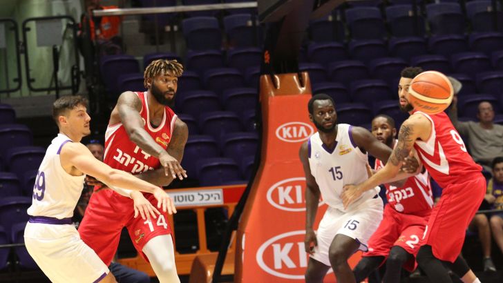 הפועל ירושלים הפועל נהריה