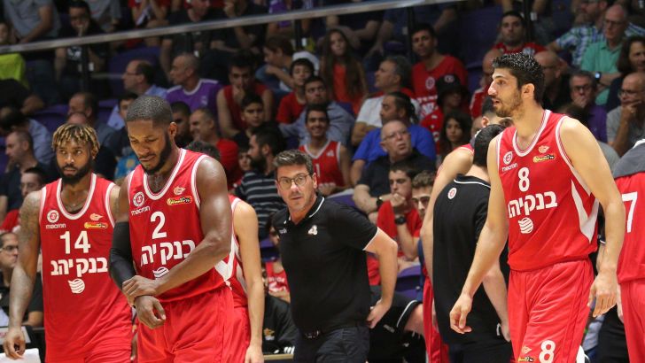 שחקני הפועל ירושלים