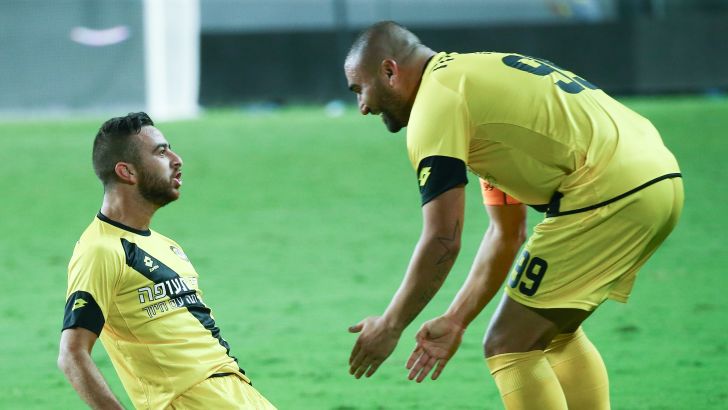 דיא סבע וערן לוי