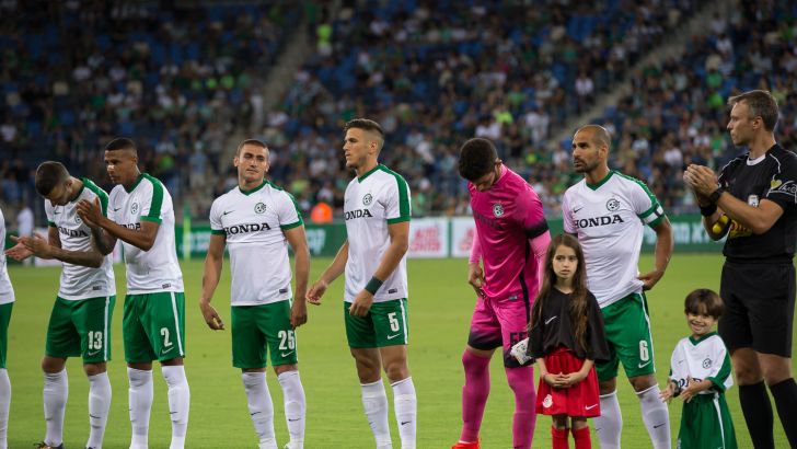 שחקני מכבי חיפה