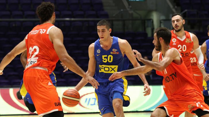 אבי בן שימול ויובל זוסמן