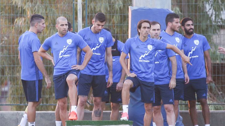 נבחרת ישראל