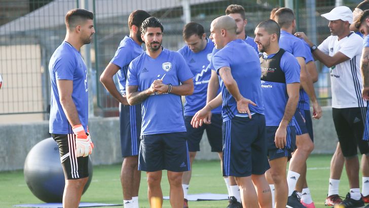 נבחרת ישראל