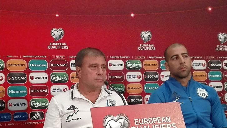 אלישע לוי עם טל בן חיים