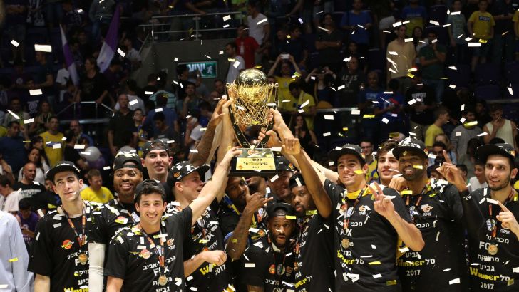 שחקני מכבי ת"א