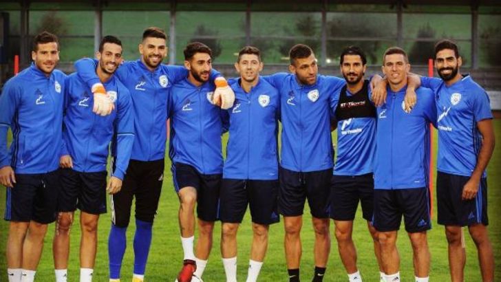 נבחרת ישראל