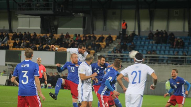 נבחרת ישראל