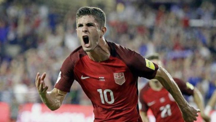 כריסטיאן פולישיץ'